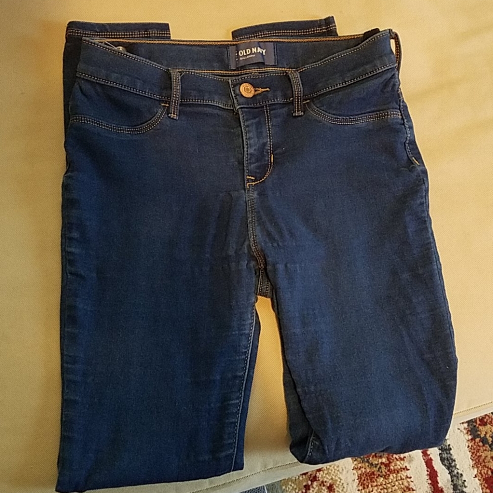 Old Navy jeans